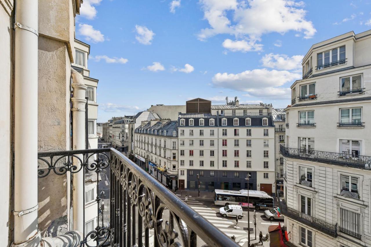 Hotel Margot Paris Exterior photo
