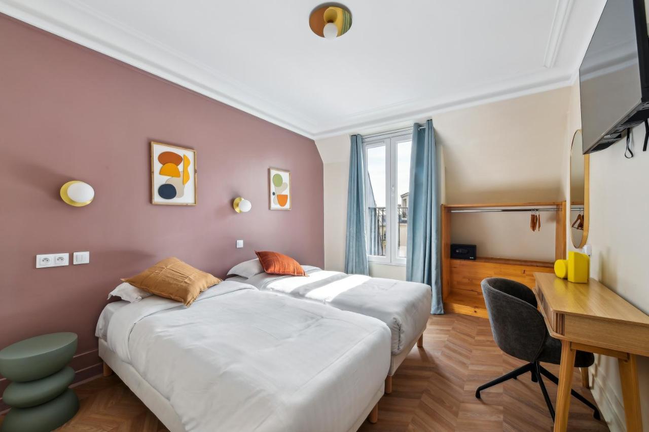 Hotel Margot Paris Exterior photo