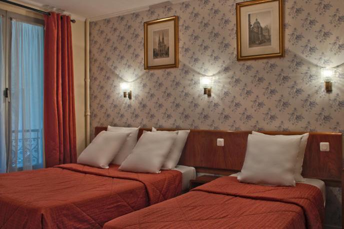 Hotel Margot Paris Exterior photo